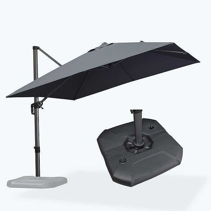PURPLE LEAF Patio Umbrella by PURPLELEAF