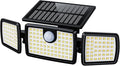 MIHANI Solar Lights Outdoor, Solar Motion Deck Lights Outdoor by MIHANI