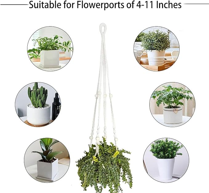 2 Pack Plant Hanger - Image 2