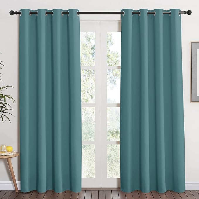 NICETOWN Blackout Curtain Blind Window Panel by NICETOWN