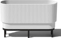 Veradek Demi Series Raised Long Planter by VeradekOutdoor