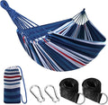 ANYOO Cotton Hammock Portable Camping Hammocks by Anyoo
