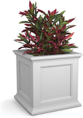 Mayne 5825W Fairfield Patio Planter by Mayne