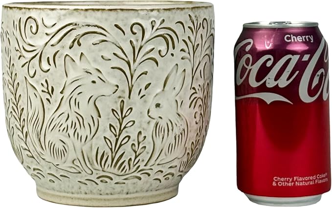 Decorative Ceramic Planter Pot - Image 3