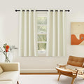 NICETOWN Room Darkening Short Curtain 54 inches Long by NICETOWN