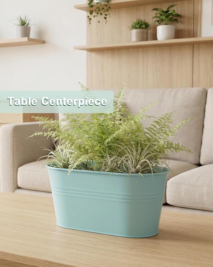 Railing planter box - Image 5