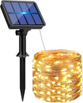 btfarm Solar String Lights for Outside by btfarmdecorativelighting