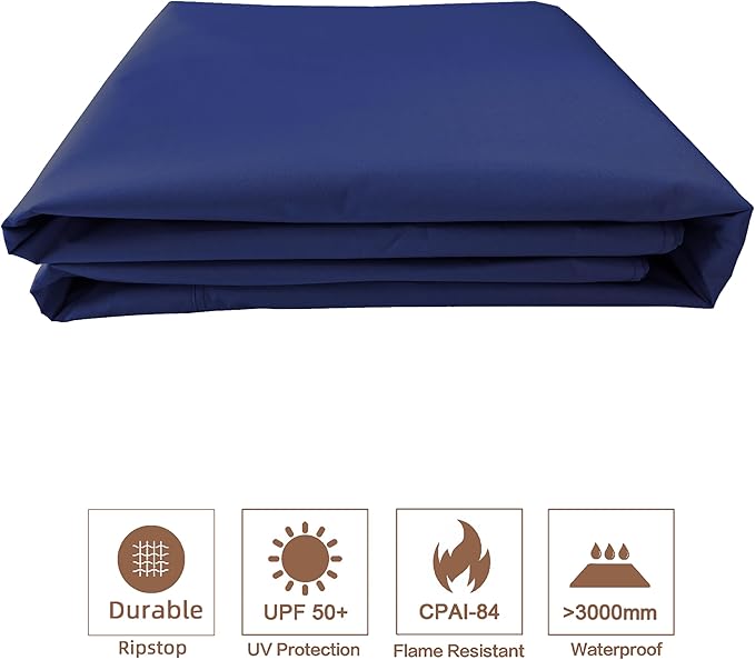 SCOCANOPY Replacement Gazebo Canopy - Image 7