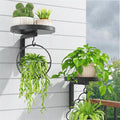iDavosic.ly Wall Plant Holder Set of 2 by iDavosicly