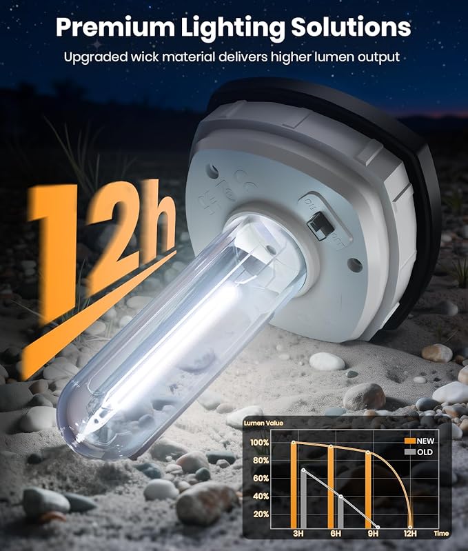 Solar Pathway Lights Outdoor Waterproof 4 Pack Upgraded Solar Walkway Landscape - Image 2