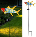 Yiosax-Solar Outdoor Lights Decorative-Yard Outdoor Decorative by Yiosax