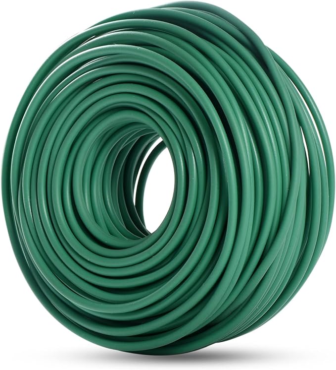YDSL 88 feet Garden Flexible Wire, Soft Twist Plant Ties by YDSL