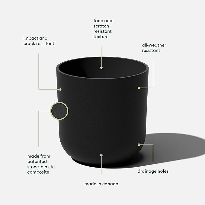 Veradek Mason Series Lima Planter - Image 2