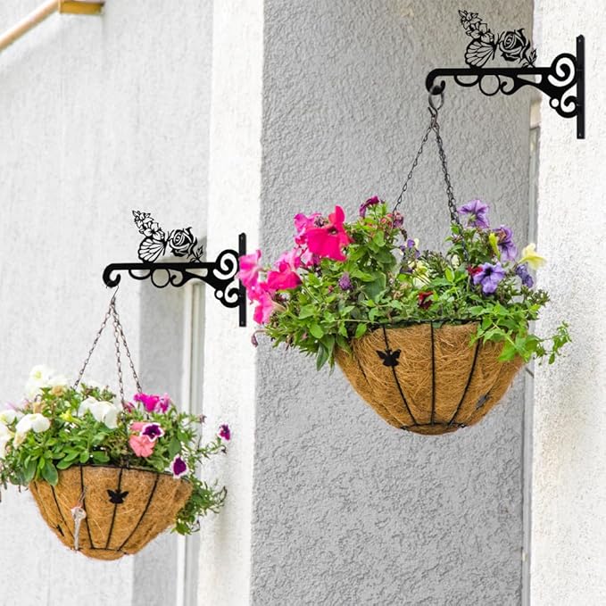 hogardeck Plant Hangers Outdoor Decor, Plant Hooks - Image 3