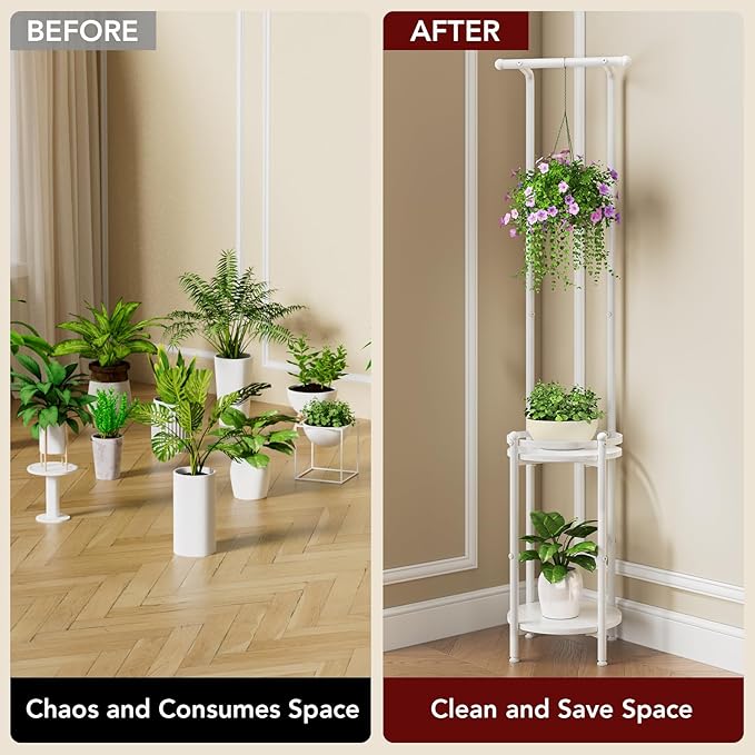 Plant Stand Indoor Outdoor - Image 3