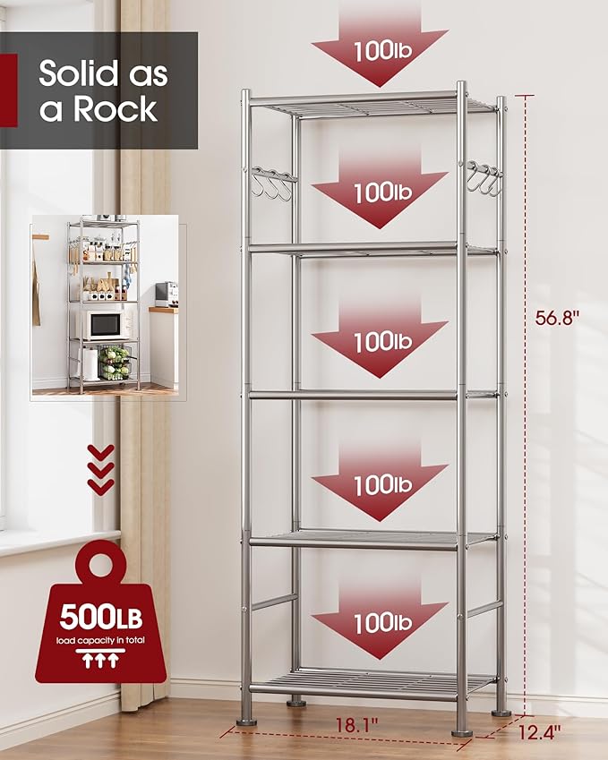 Storage Shelves - Image 3