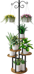 Plant Stand Indoor 5 Tier 8 Potted by INGIORDAR