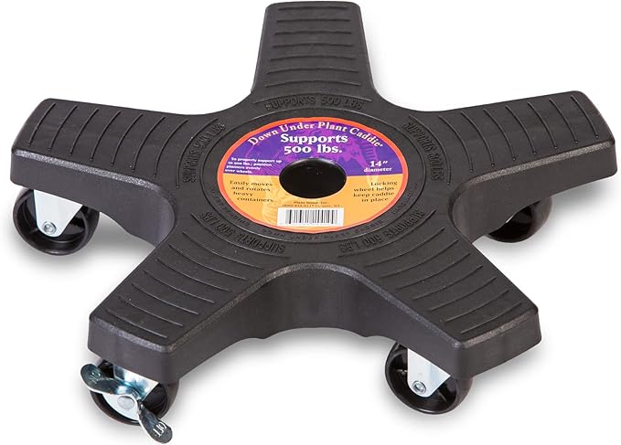 Bosmere 14" Plant Caddie by Bosmere