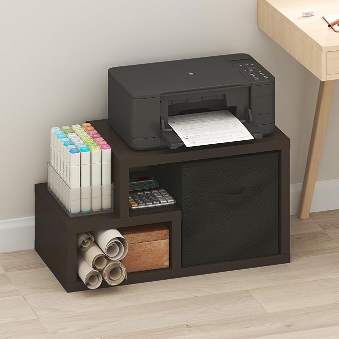 Furinno Viola Storage Shelf, Storage Rack - Image 2
