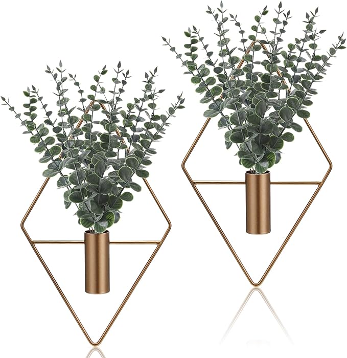 Jexine 8 Pcs Hanging Planters by Jexine