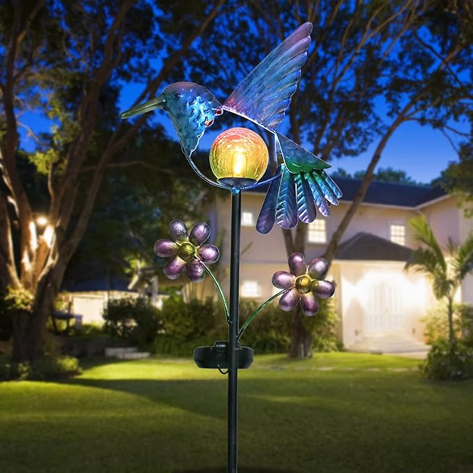 Afirst Solar Garden Stake Lights - Image 5