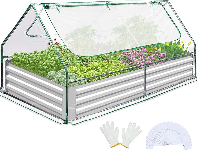 Quictent Raised Garden Bed by QUICTENT