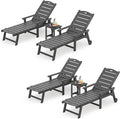 LUE BONA Chaise Lounge Chair by LUEBONA