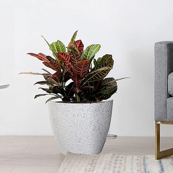10/9/8 inch Self Watering Pots - Image 8