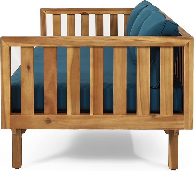 Claremont Outdoor 3 Seater Daybed - Image 9