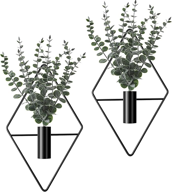 Jexine 4 Pcs Hanging Planters by Jexine
