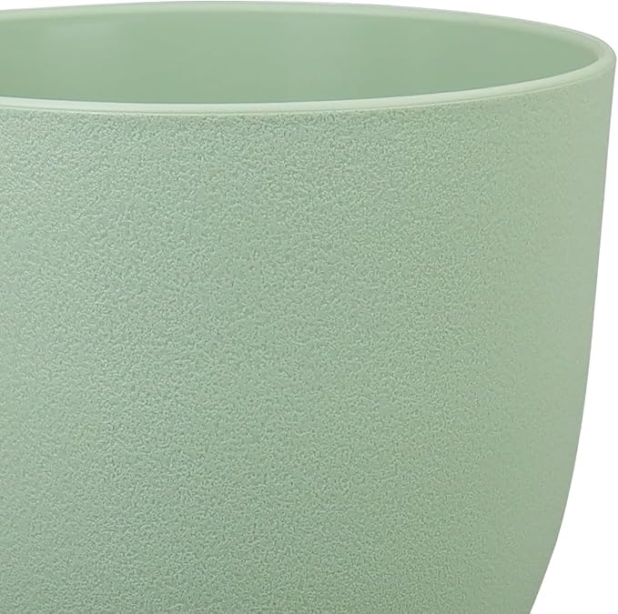 Large Plant Pots 12/10/9 inch, Flower Pots - Image 5