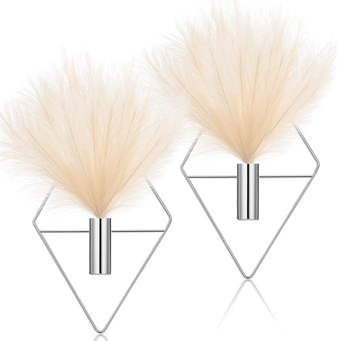 2 Pieces Wall Decor Hanging Planters - Image 9