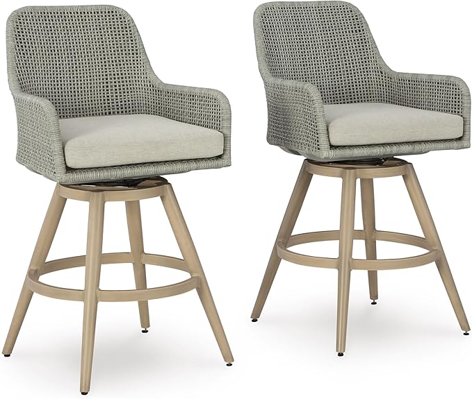 Signature Design by Ashley Seton Creek Casual Weather Resistant 360-Degree by SignatureDesignbyAshley