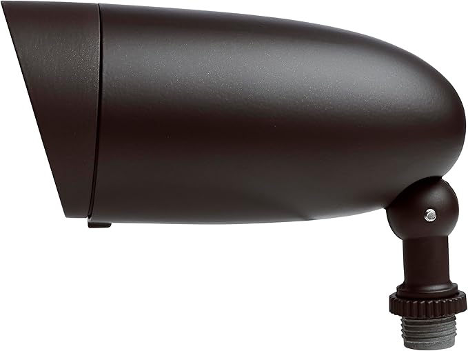 Nuvo 62-1205 Outdoor Landscape Spotlight, Waterproof LED Fixture, Yard Flood - Image 4