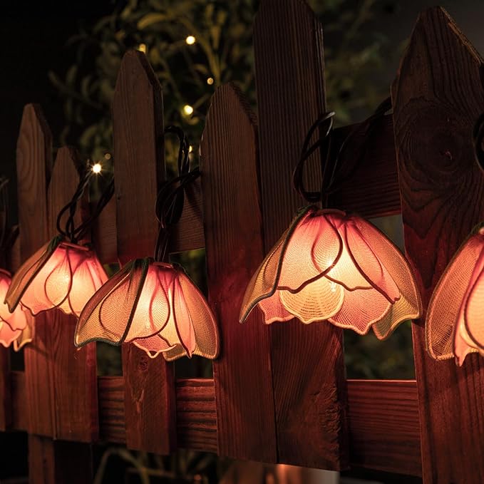 Decorative String Lights Plug in - Image 7