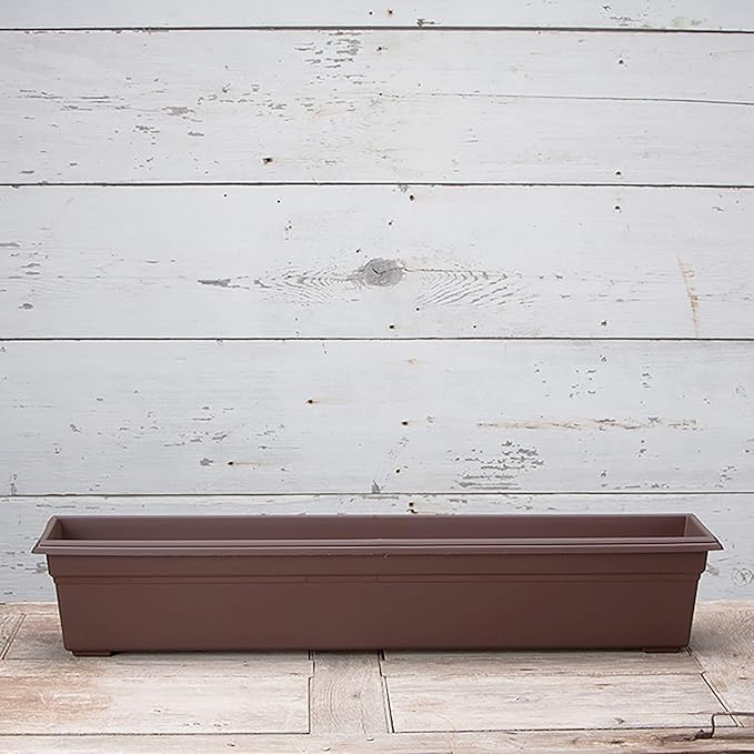 Root & Vessel 16363, Countryside Flower Box Planter - Image 2