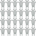 ZEAYEA 24 Pack Trellis for Potted Plants, Plastic Small Trellis for Pot by ZEAYEA