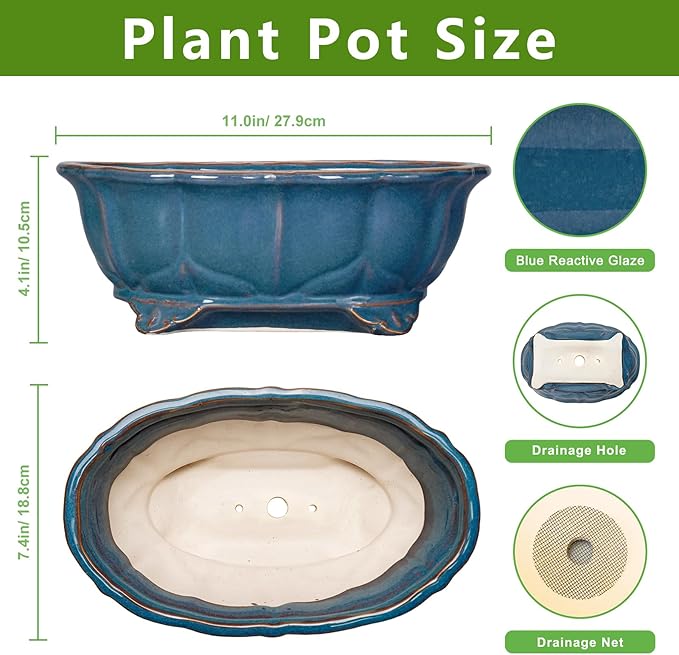 Bonsai Tree Pot - Image 2