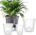 Self Watering Pots for Indoor Plants by Wonderjune