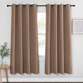 NICETOWN Kitchen Blackout Curtain and Drape by NICETOWN