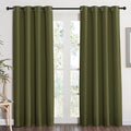 NICETOWN Blackout Curtain Blind Window Panel by NICETOWN
