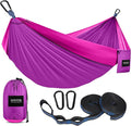Kootek Camping Hammock, Portable Hammocks by Kootek