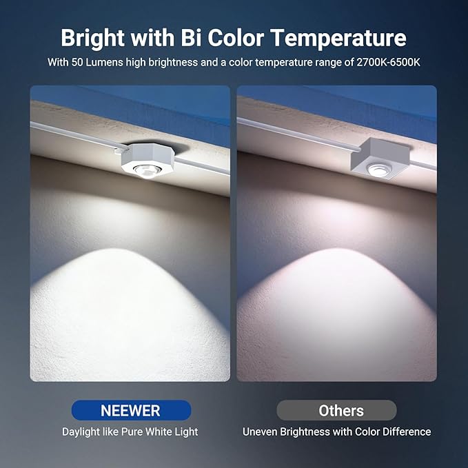 NEEWER 96ft Permanent Outdoor Lights - Image 5
