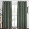 NICETOWN Blackout Curtain for Living Room 84 inch Long by NICETOWN