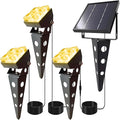 Solar Spotlights Outdoor Waterproof IP65 Landscape Spot Lights by Sunlife
