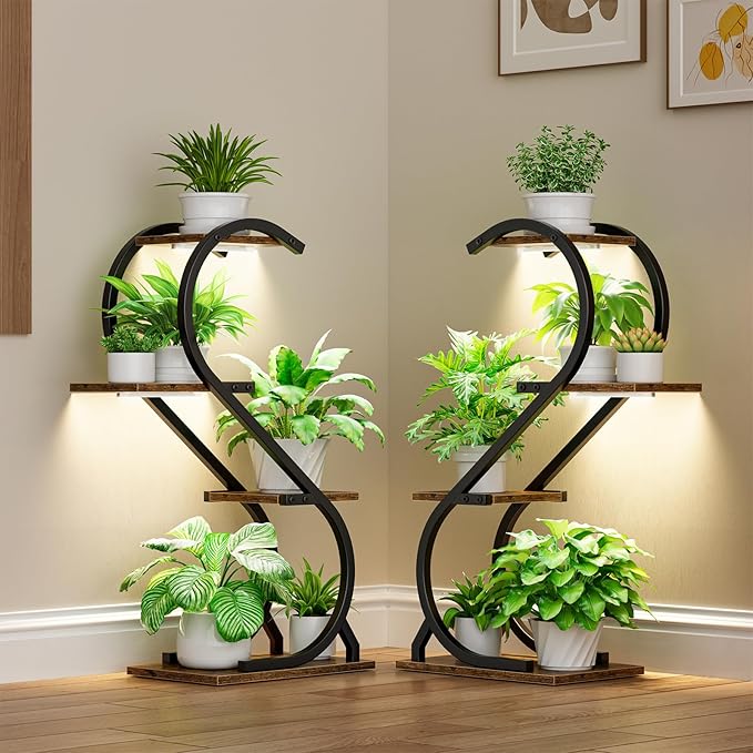 LATIBELL Plant Stand Indoor - Image 2