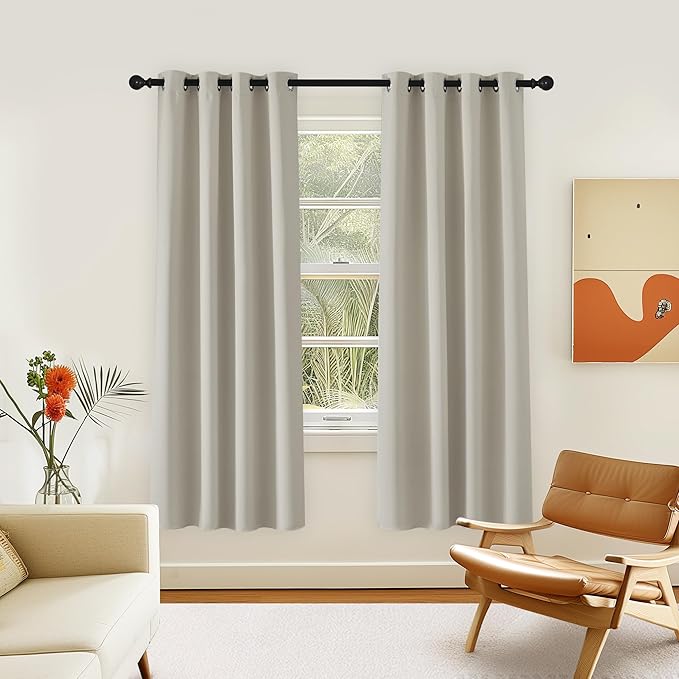 NICETOWN Room Darkening Curtain by NICETOWN