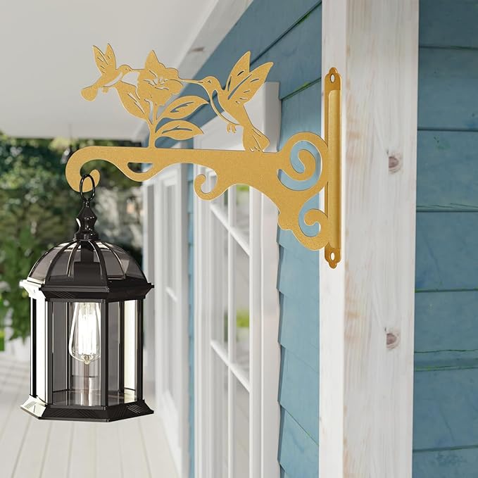Elegant Bird Pattern Wall Hooks - Image 6