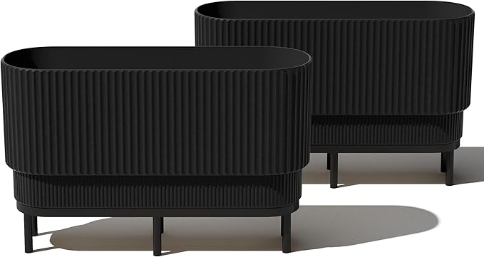 Veradek Demi Series Raised Long Planter by VeradekOutdoor