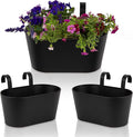 KIBAGA Beautiful Hanging Flower Pots by KIBAGA